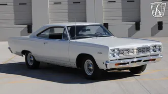 1968 Plymouth Satellite photo 6
