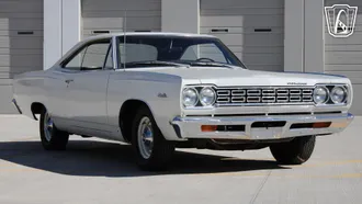1968 Plymouth Satellite photo 7