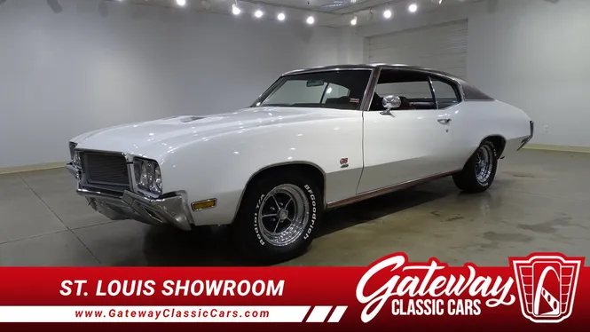 1970 Buick Gran Sport