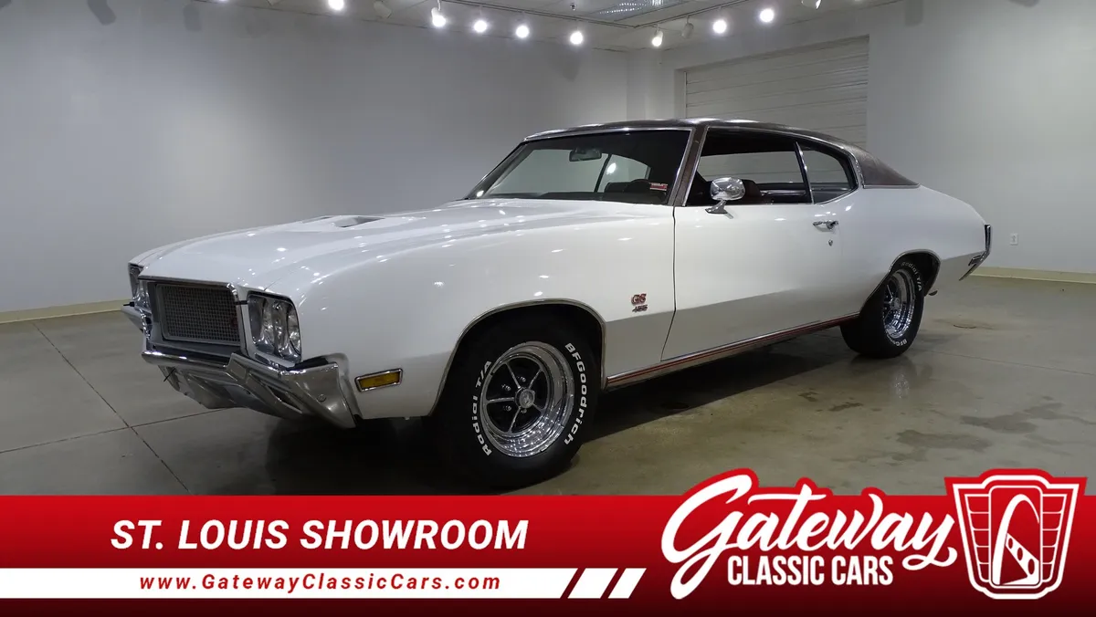 1970 Buick Gran Sport