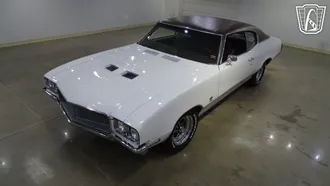 1970 Buick Gran Sport photo 2