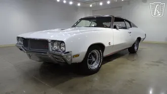 1970 Buick Gran Sport photo 3