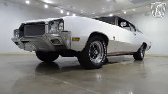 1970 Buick Gran Sport photo 4
