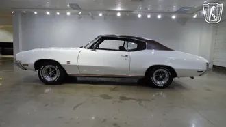1970 Buick Gran Sport photo 6