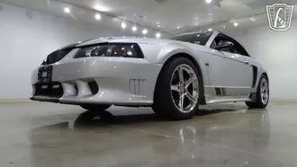 2001 Ford Mustang photo 4