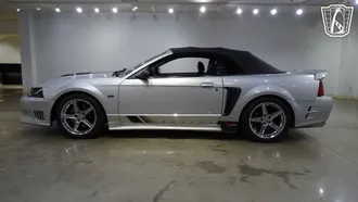 2001 Ford Mustang photo 6