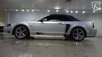 2001 Ford Mustang photo 7