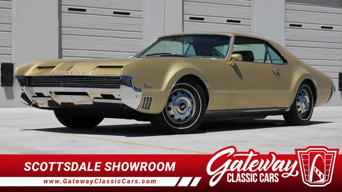 1966 Oldsmobile Toronado