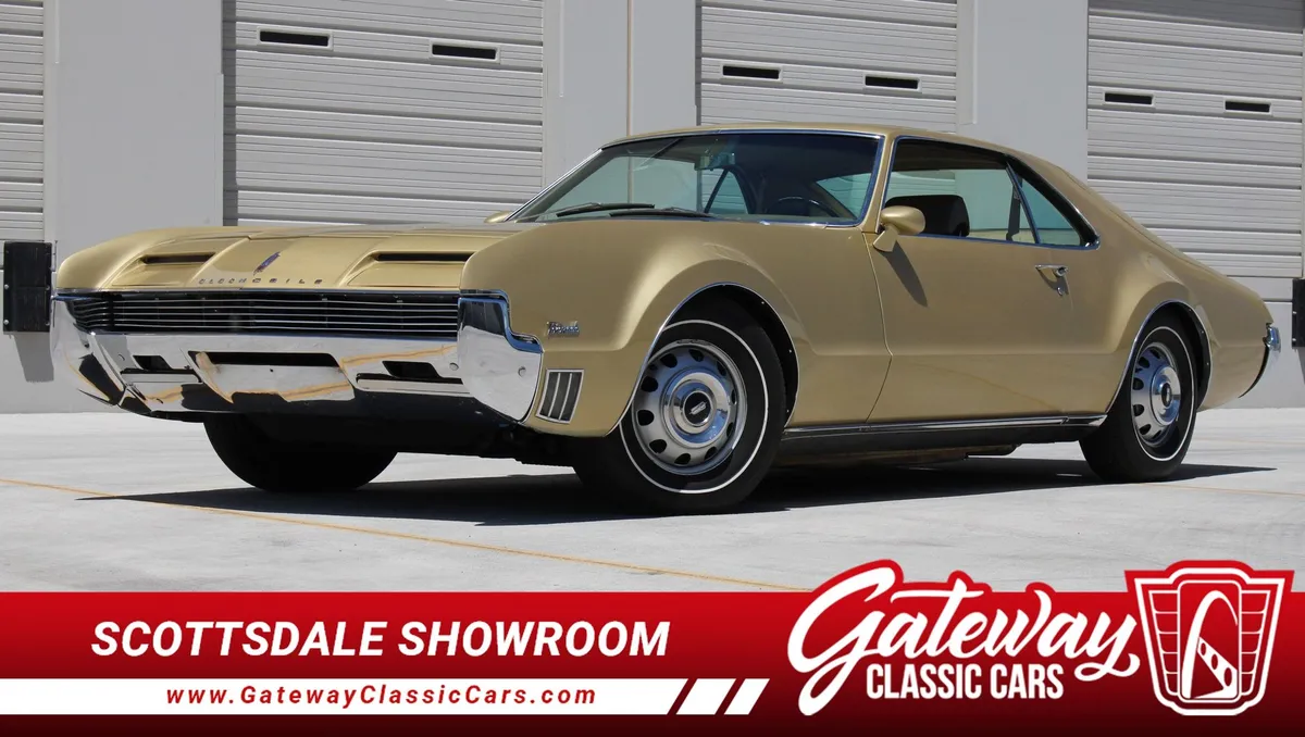 1966 Oldsmobile Toronado