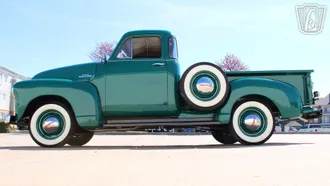 1953 Chevrolet 3100 photo 3