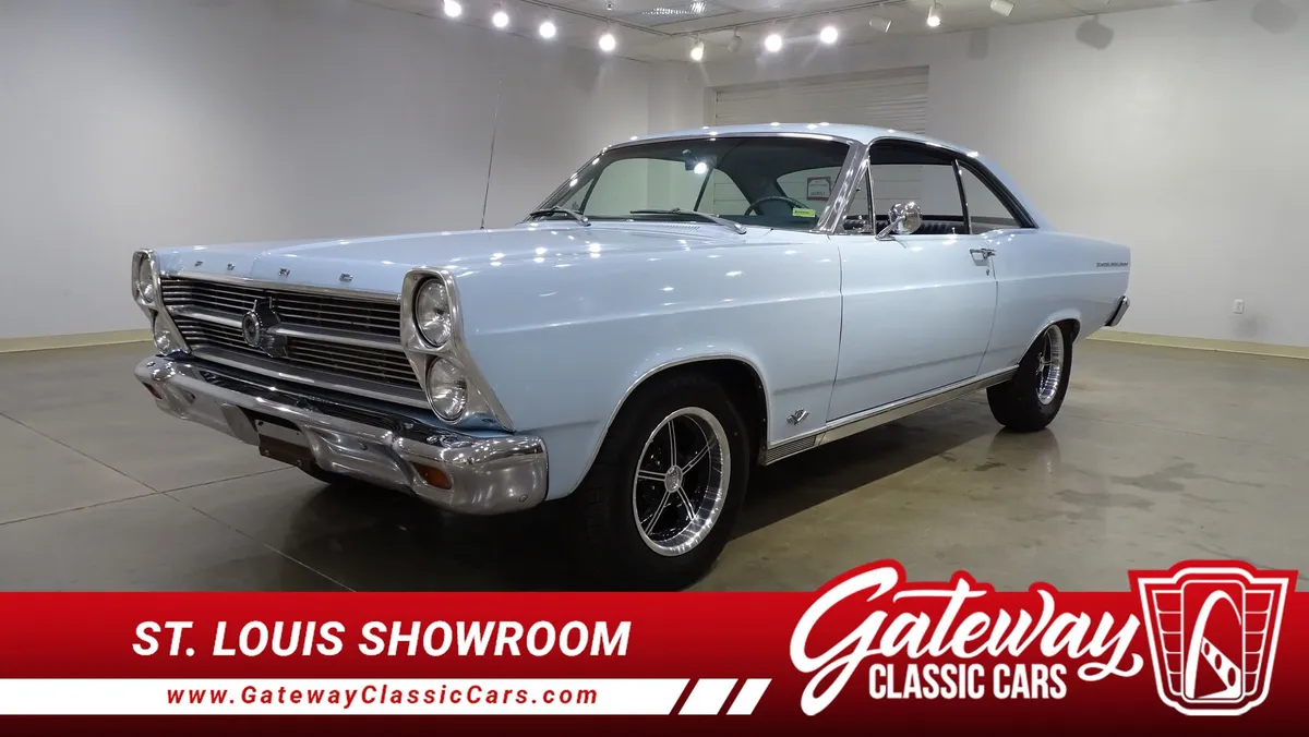 1966 Ford Fairlane 500