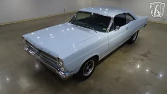 1966 Ford Fairlane photo 2