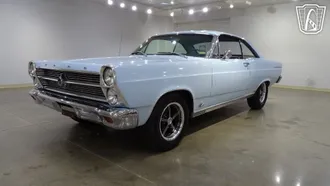 1966 Ford Fairlane photo 3