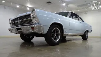 1966 Ford Fairlane photo 4