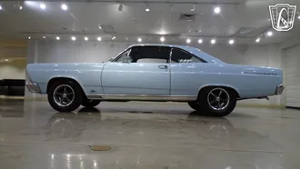 1966 Ford Fairlane photo 7