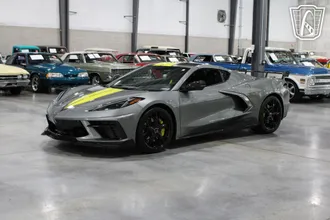 2022 Chevrolet Corvette photo 2