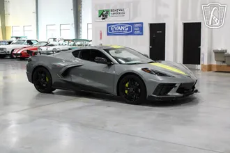 2022 Chevrolet Corvette photo 5