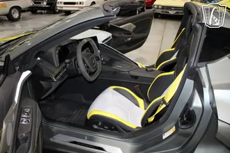 2022 Chevrolet Corvette photo 6