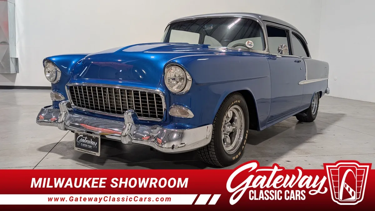 1955 Chevrolet Bel Air