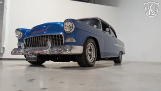 1955 Chevrolet Bel Air photo 4