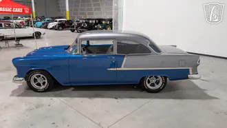 1955 Chevrolet Bel Air photo 5