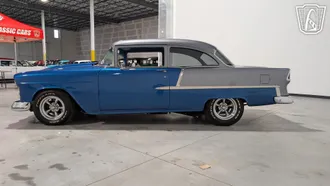 1955 Chevrolet Bel Air photo 6
