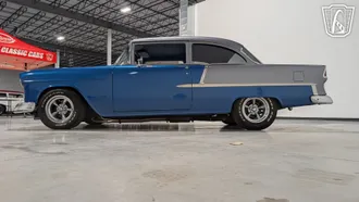 1955 Chevrolet Bel Air photo 7