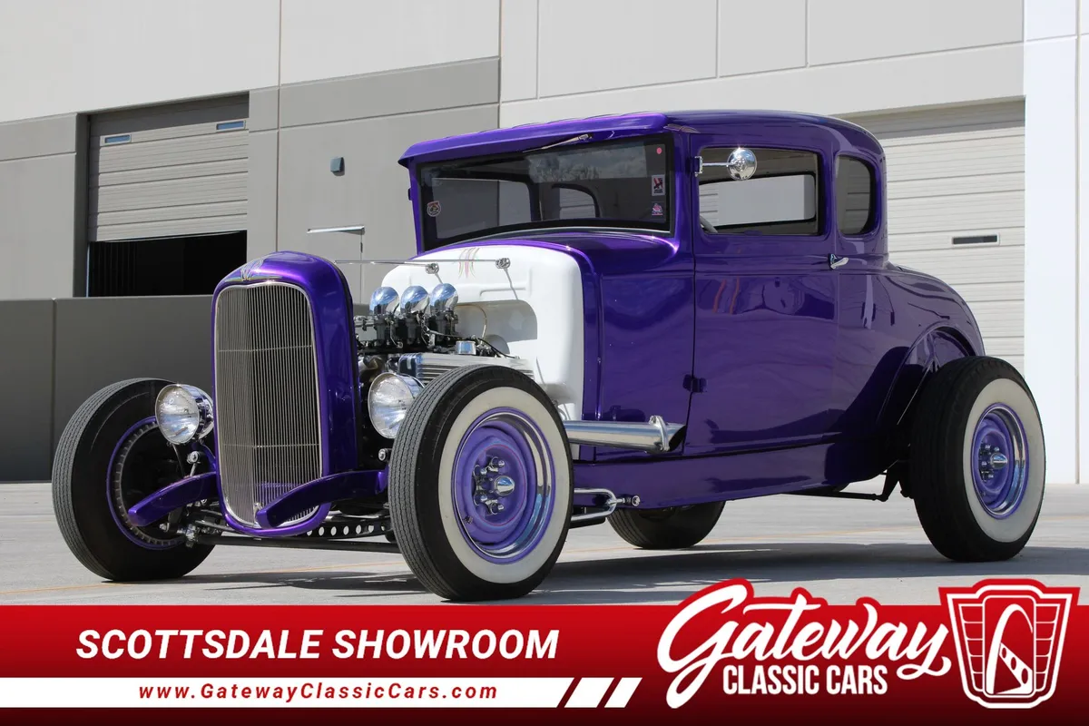 1930 Ford Model A