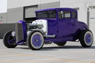 1930 Ford Model A photo 2