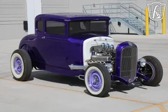 1930 Ford Model A photo 3