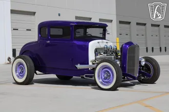 1930 Ford Model A photo 4