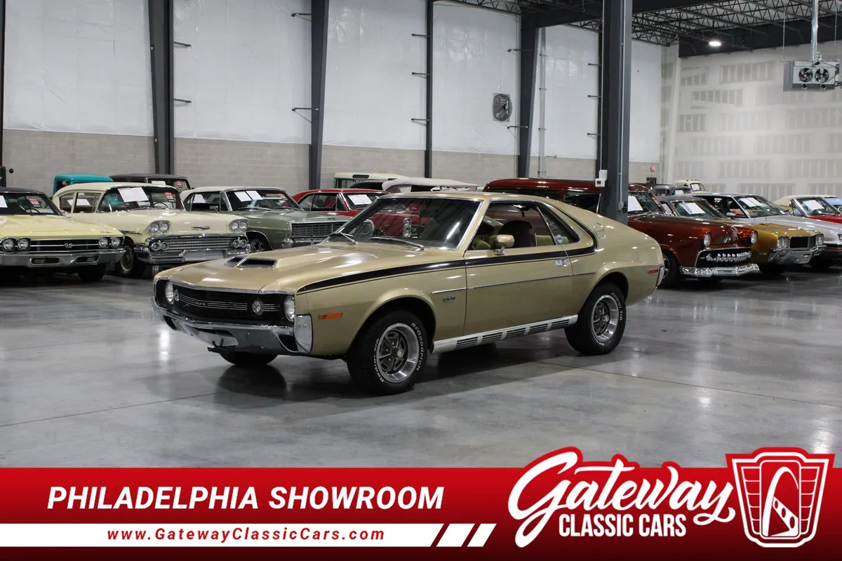 1970 AMC AMX
