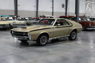 1970 AMC AMX photo 2