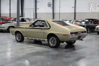 1970 AMC AMX photo 3