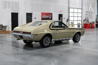 1970 AMC AMX photo 4