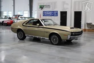 1970 AMC AMX photo 5