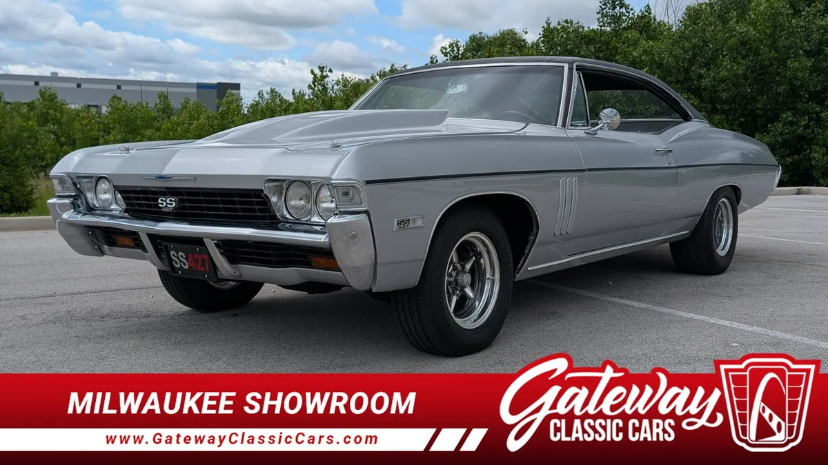 1968 Chevrolet Impala SS Tribute