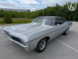 1968 Chevrolet Impala photo 2