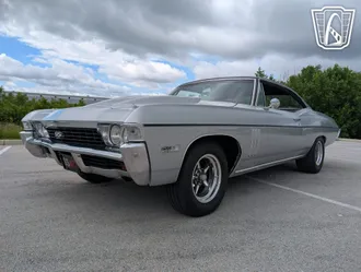 1968 Chevrolet Impala photo 3