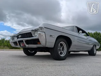 1968 Chevrolet Impala photo 4