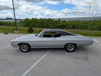 1968 Chevrolet Impala photo 5