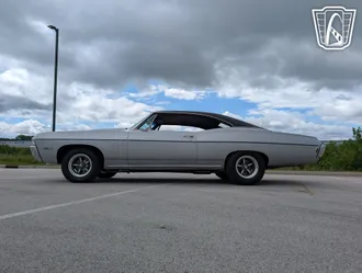 1968 Chevrolet Impala photo 7