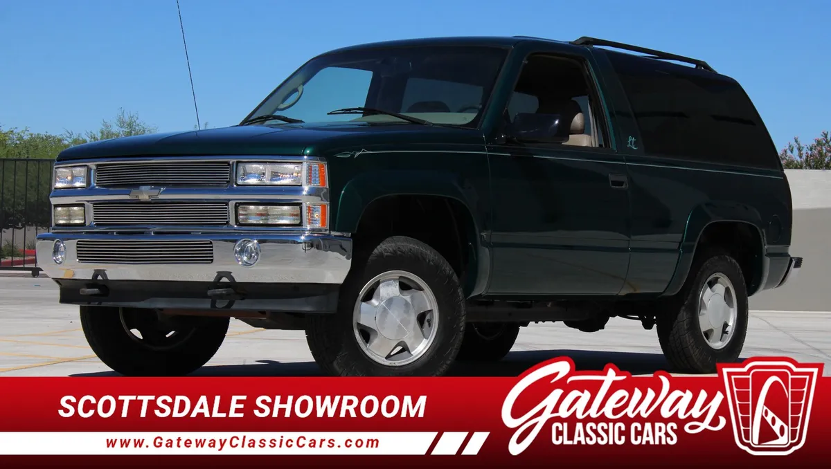 1996 Chevrolet Tahoe
