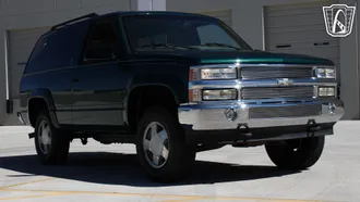 1996 Chevrolet Tahoe photo 4