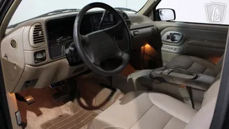 1996 Chevrolet Tahoe photo 6