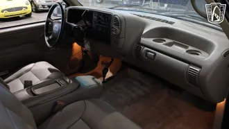 1996 Chevrolet Tahoe photo 7