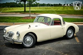 1961 MG MGA photo 2