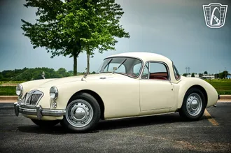1961 MG MGA photo 3