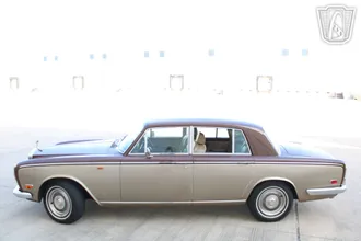 1970 Rolls Royce Silver Shadow photo 2