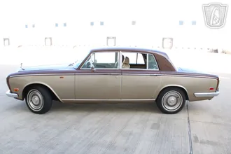 1970 Rolls Royce Silver Shadow photo 3